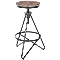 Taburete de bar Karla