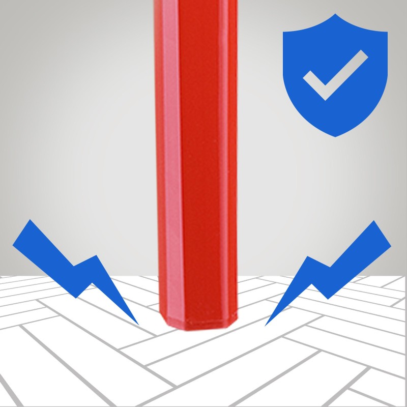 Juego de 2 taburetes de bar Fox