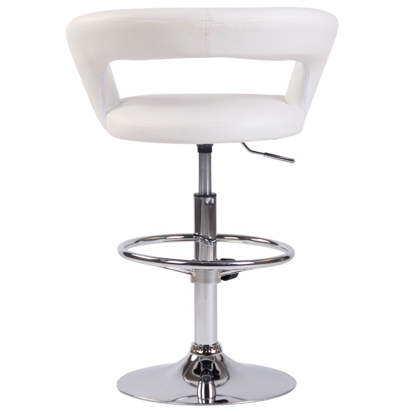 Taburete de bar Jaen en piel sintética