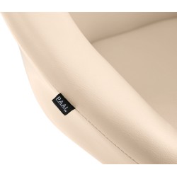 Juego de 2 taburetes de bar Miami V2 en piel sintética C