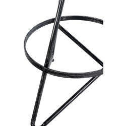 Juego de 2 taburetes de bar Karla