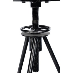 Juego de 2 taburetes de bar Karla