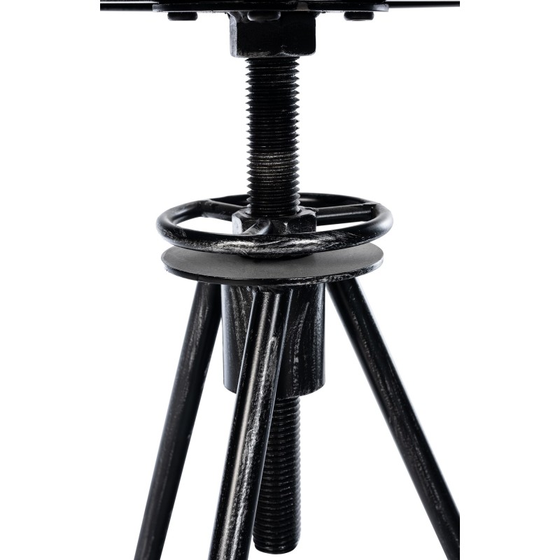 Juego de 2 taburetes de bar Karla