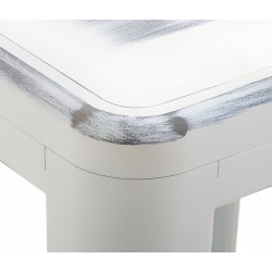 Juego de taburetes de bar Joshua de 2 piezas