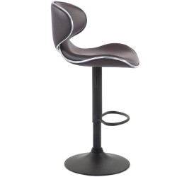 Taburete de bar Black Las Vegas V2