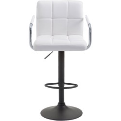 Taburete de bar Lucy V2 negro