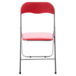 Juego de 4 sillas plegables Felix