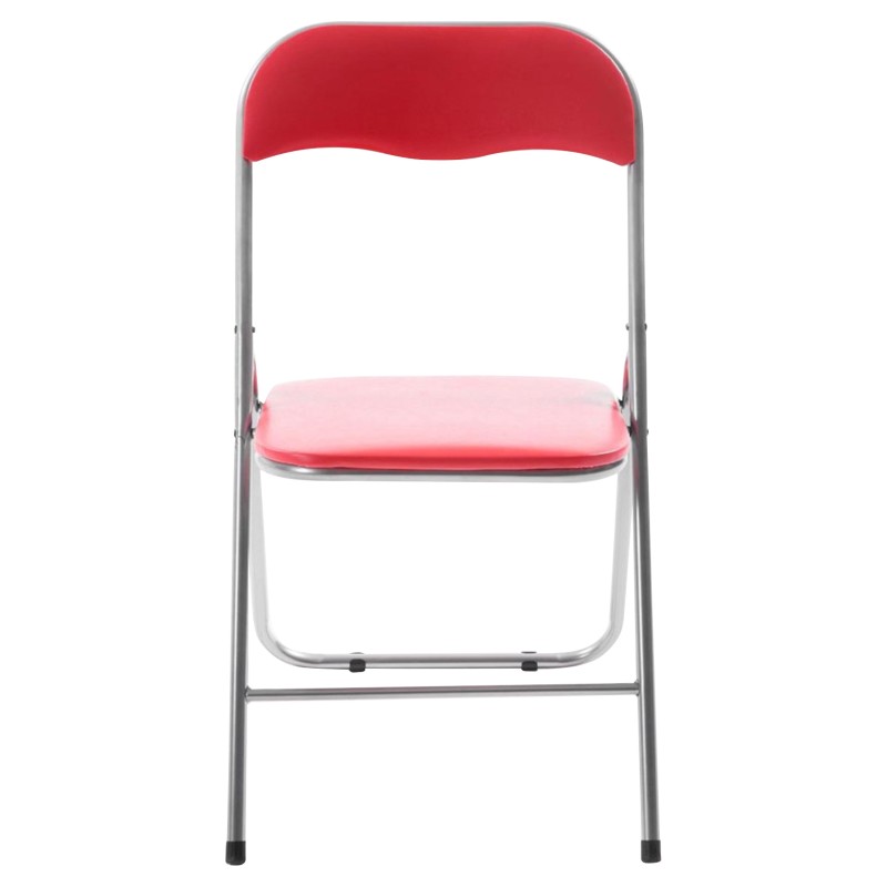 Juego de 4 sillas plegables Felix