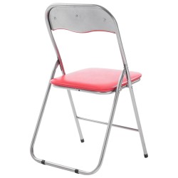 Juego de 4 sillas plegables Felix