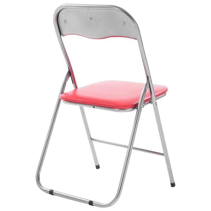 Juego de 4 sillas plegables Felix