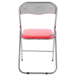 Juego de 4 sillas plegables Felix