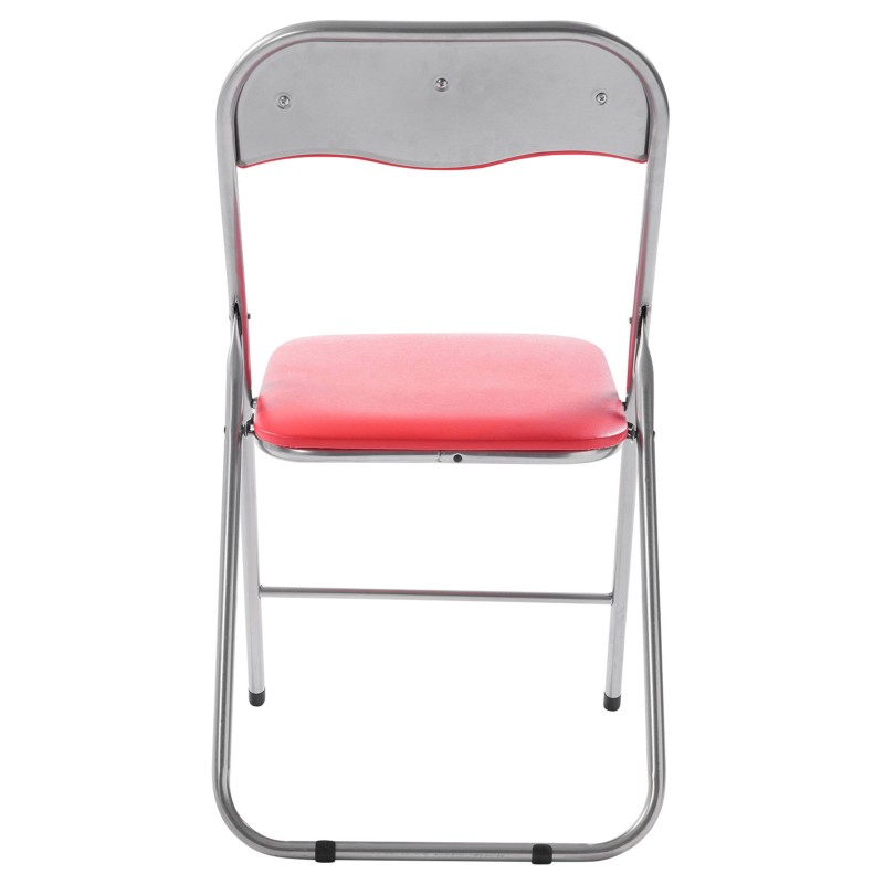 Juego de 4 sillas plegables Felix