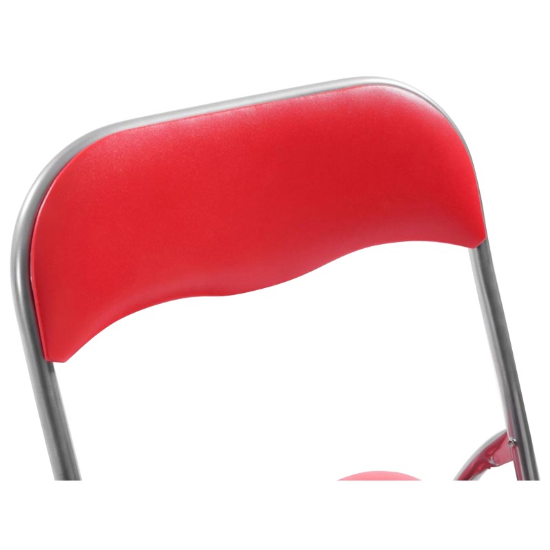 Juego de 4 sillas plegables Felix