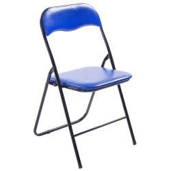 Juego de 4 sillas plegables Felix