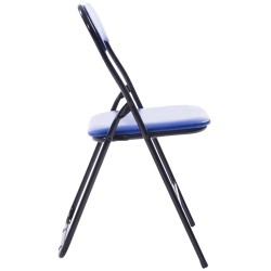 Juego de 4 sillas plegables Felix