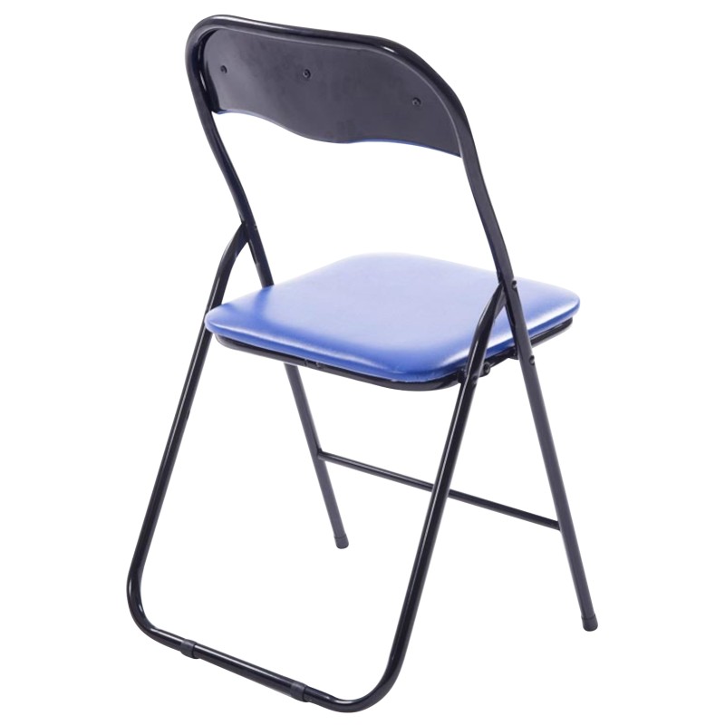 Juego de 4 sillas plegables Felix