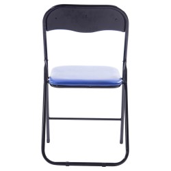 Juego de 4 sillas plegables Felix