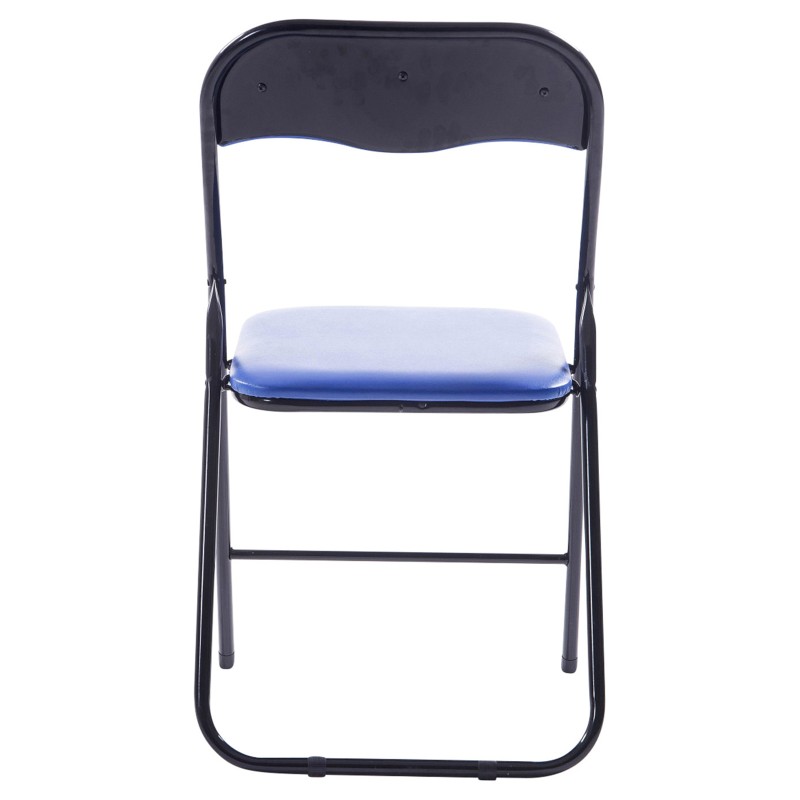 Juego de 4 sillas plegables Felix