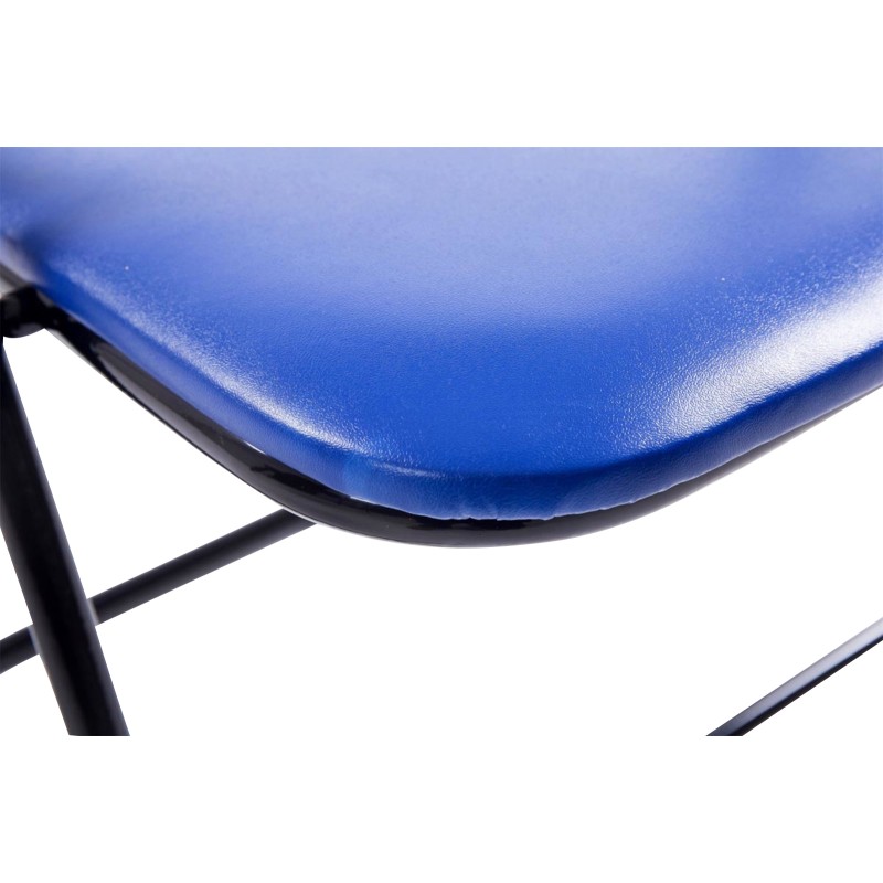 Juego de 4 sillas plegables Felix