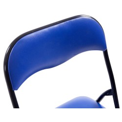 Juego de 4 sillas plegables Felix