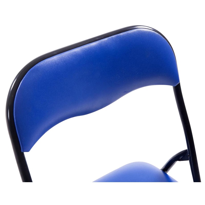 Juego de 4 sillas plegables Felix