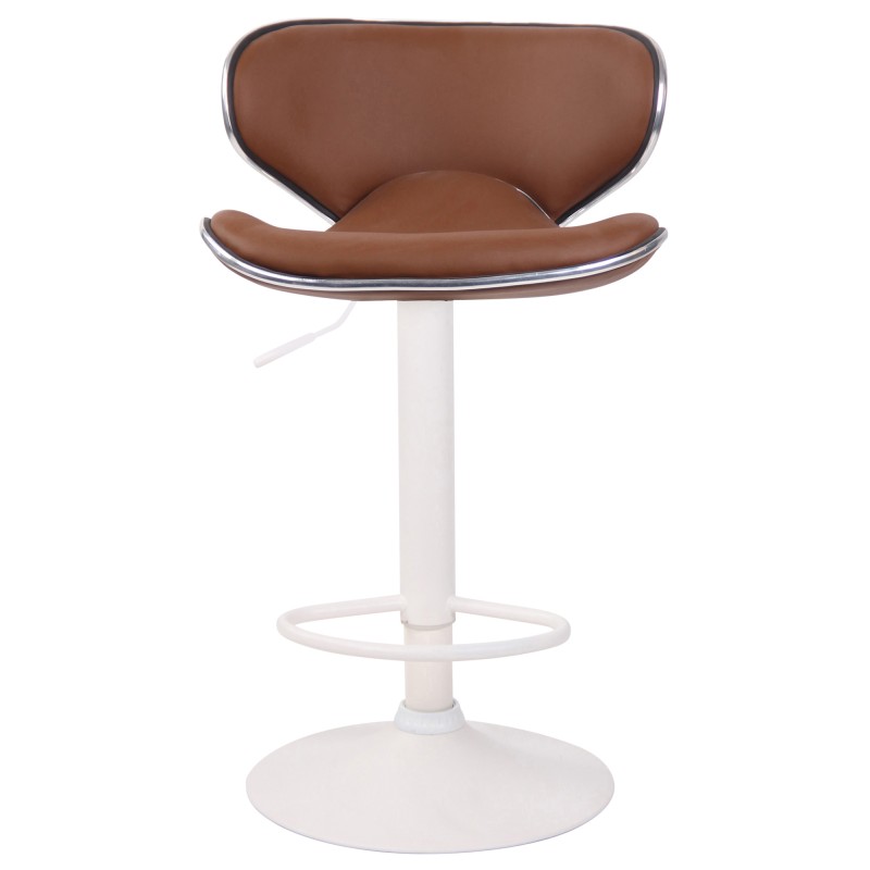 Taburete de bar White Las Vegas V2