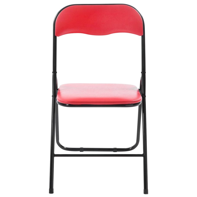 Juego de 4 sillas plegables Felix