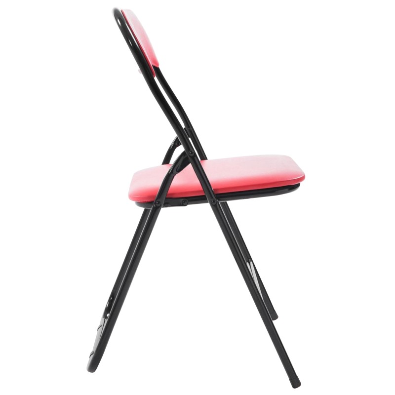 Juego de 4 sillas plegables Felix