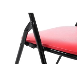 Juego de 4 sillas plegables Felix