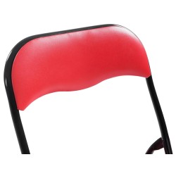 Juego de 4 sillas plegables Felix