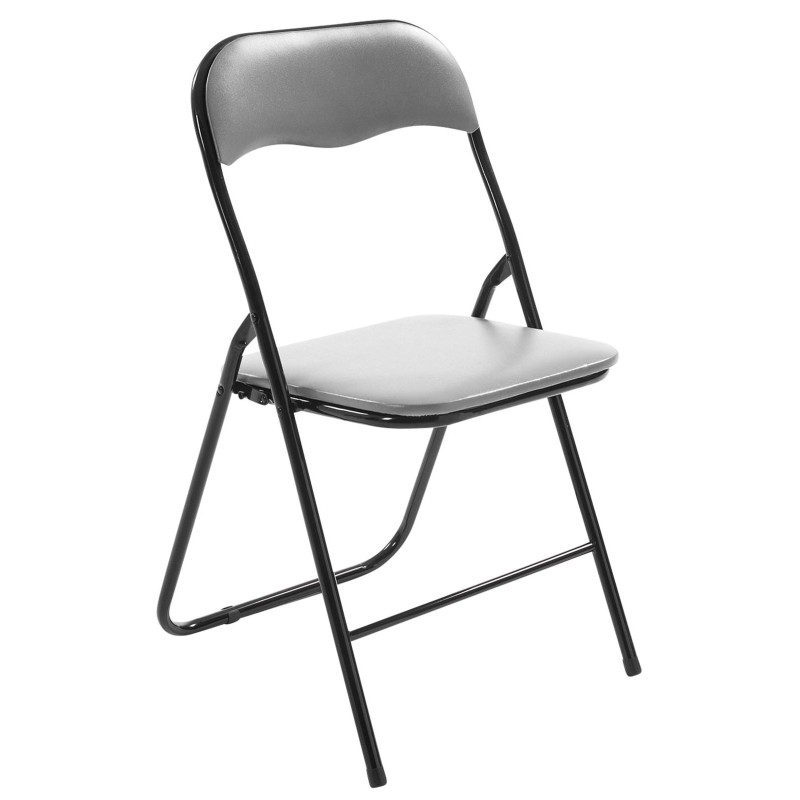 Juego de 4 sillas plegables Felix