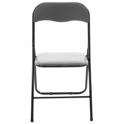 Juego de 4 sillas plegables Felix