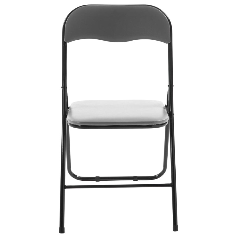 Juego de 4 sillas plegables Felix