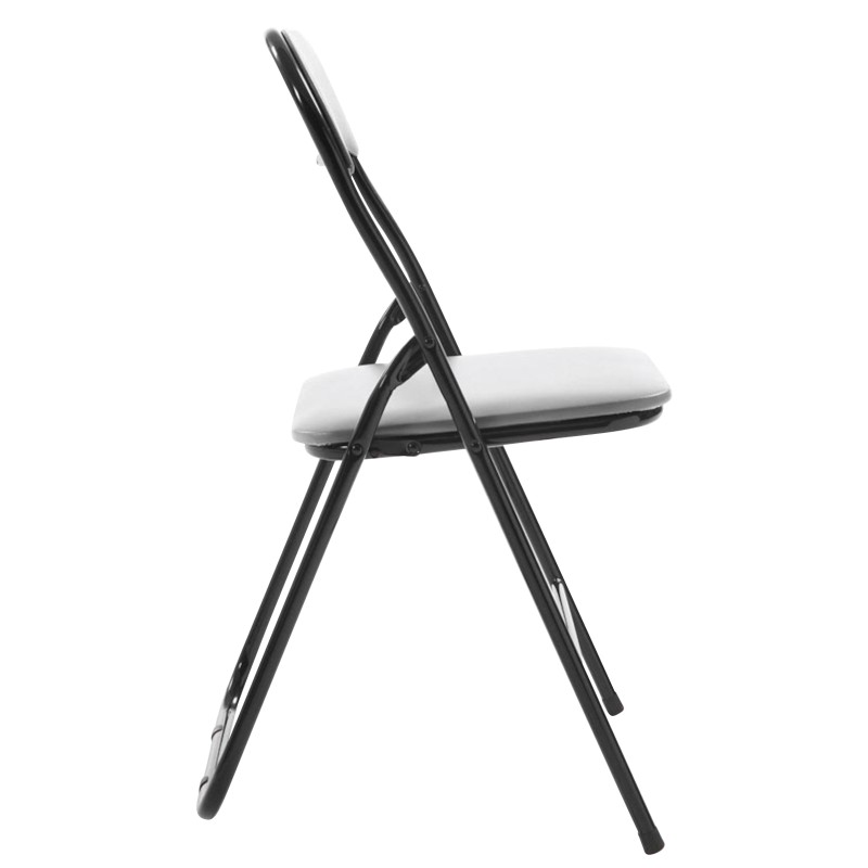 Juego de 4 sillas plegables Felix