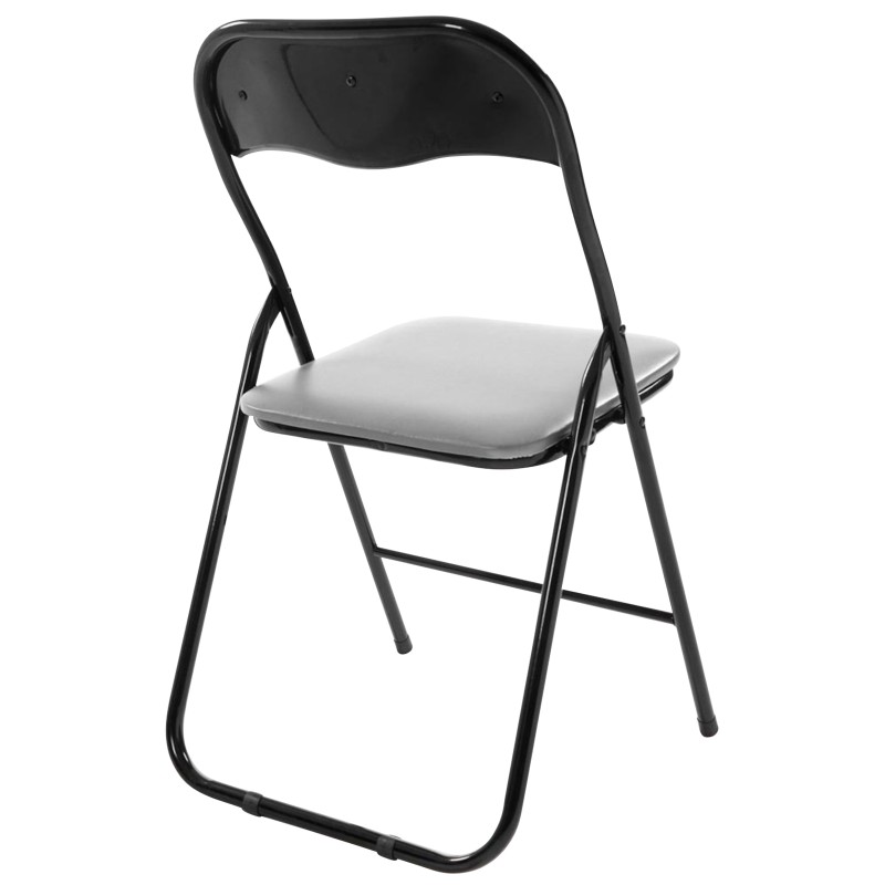 Juego de 4 sillas plegables Felix