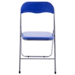 Juego de 4 sillas plegables Felix