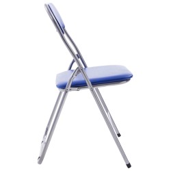 Juego de 4 sillas plegables Felix