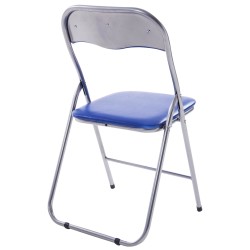 Juego de 4 sillas plegables Felix