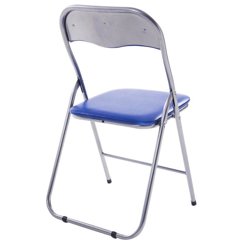 Juego de 4 sillas plegables Felix