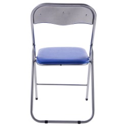 Juego de 4 sillas plegables Felix