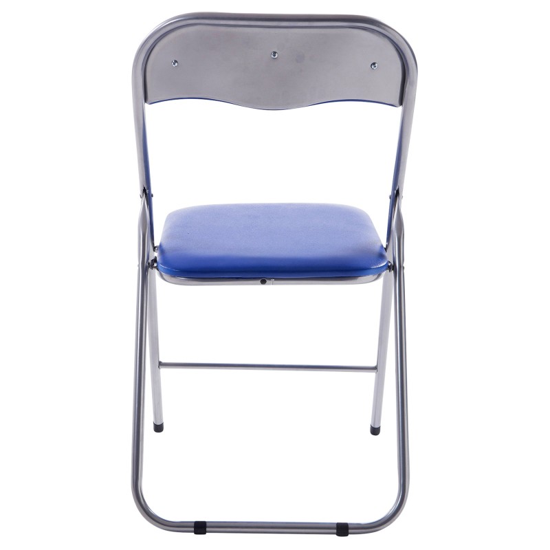 Juego de 4 sillas plegables Felix