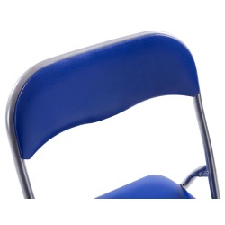 Juego de 4 sillas plegables Felix