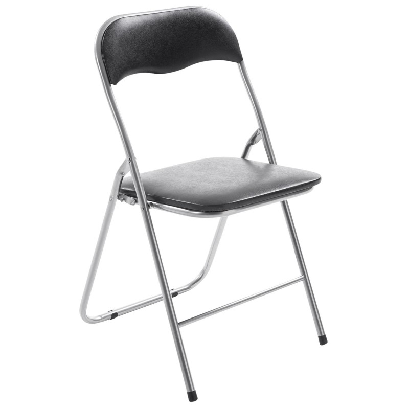 Juego de 4 sillas plegables Felix