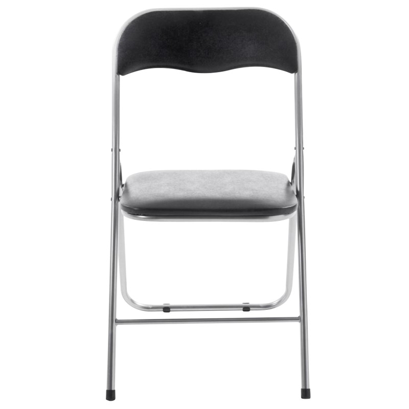 Juego de 4 sillas plegables Felix