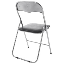 Juego de 4 sillas plegables Felix