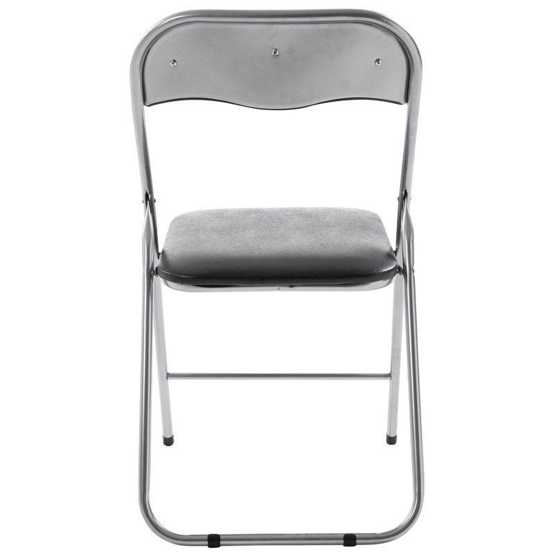 Juego de 4 sillas plegables Felix