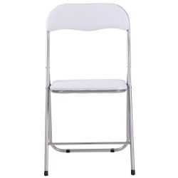 Juego de 4 sillas plegables Felix