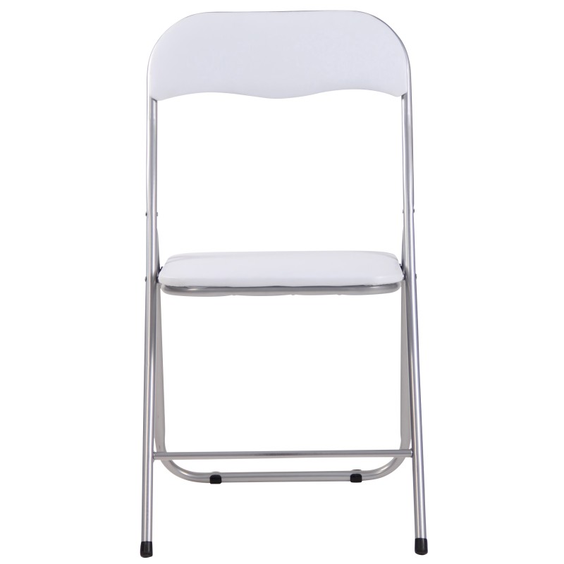 Juego de 4 sillas plegables Felix