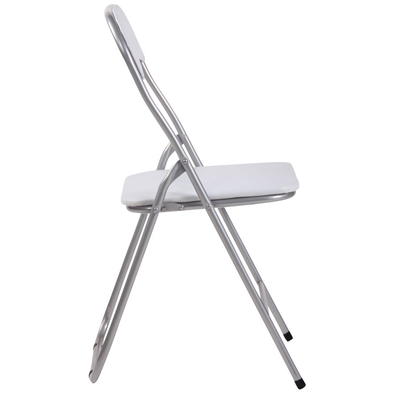 Juego de 4 sillas plegables Felix