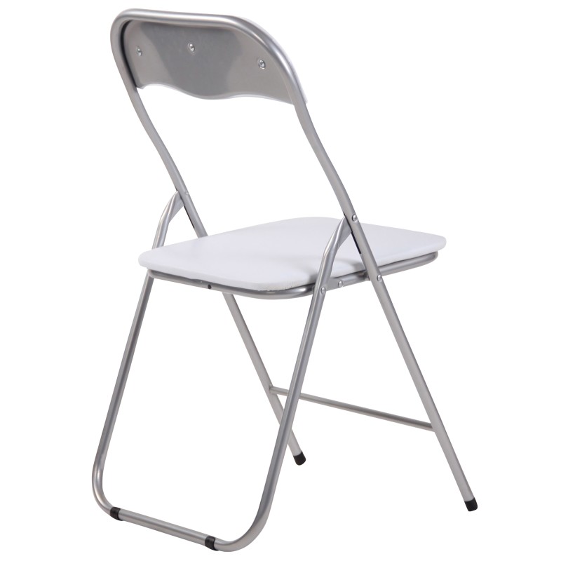 Juego de 4 sillas plegables Felix